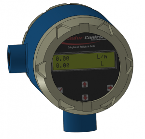 Indicador e Totalizador de Vazão BLIT-A